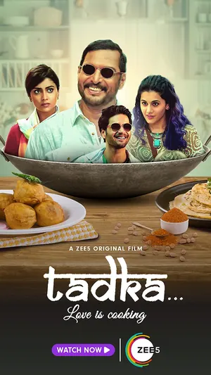 Tadka (2022) – Bollywood Movie