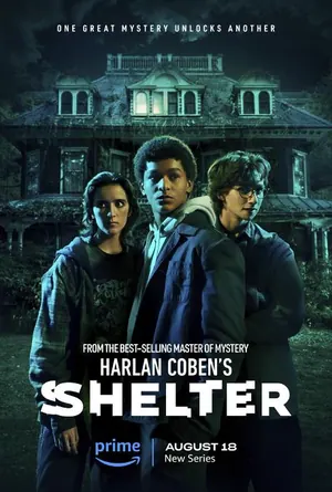 Harlan Coben’s Shelter Season 1 (Complete)
