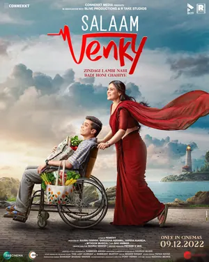 Salaam Venky (2022) – Bollywood Movie