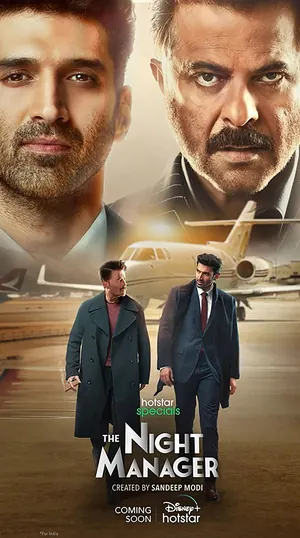 The Night Manager Season 1 (Complete) – Bollywood Series