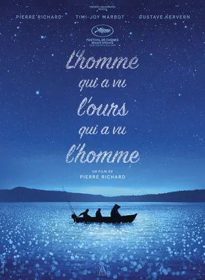 L’homme qui a vu l’ours qui a vu l’homme (2025) – French