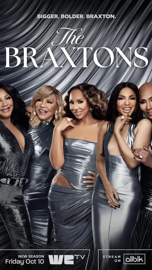 The Braxtons Season 2 (Complete)