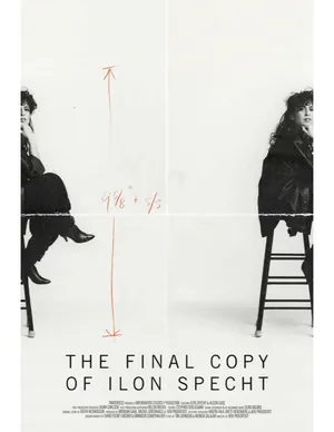 The Final Copy of Ilon Specht (2024)