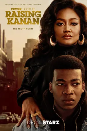 Power Book III: Raising Kanan Season 3 (Complete)