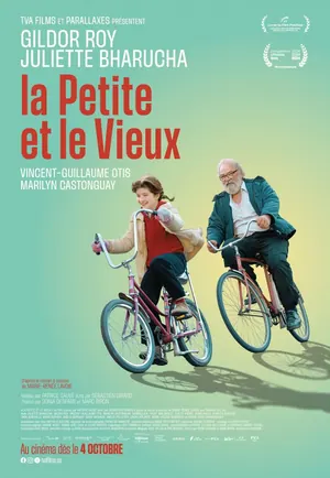 La Petite et le Vieux (2024) – French