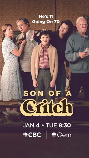 Son of a Critch Season 4 (Complete)