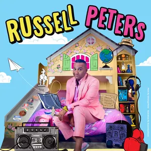Russell Peters: Act Your Age (2024)