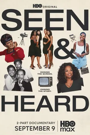 Seen And Heard The History Of Black Television Season 1 (Complete)