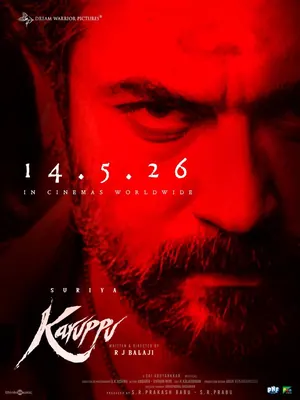 Karuppu (2026) – Bollywood Movie
