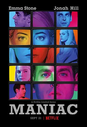 Maniac Season 1 Episode 1 – 10 (Complete)