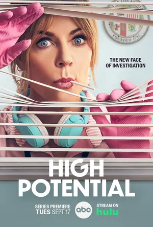 High Potential Season 2 (Complete)