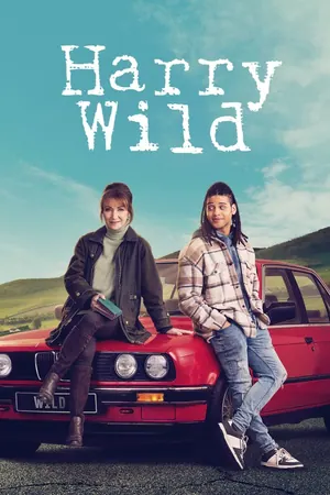 Harry Wild Season 5 (Complete)
