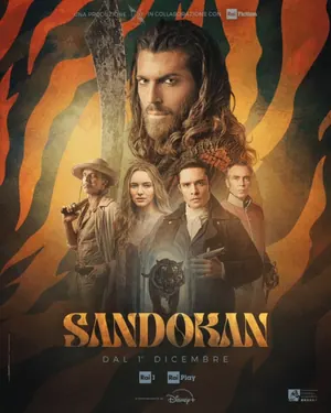 Sandokan Season 1 (Complete)