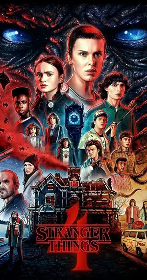 Stranger Things Season 4 Episode 8 – 9 (part 2) (Complete)
