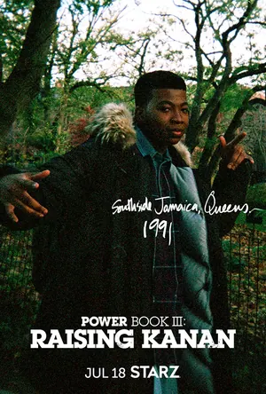 Power Book III: Raising Kanan Season 1 Episode 1 – 10 (Complete)