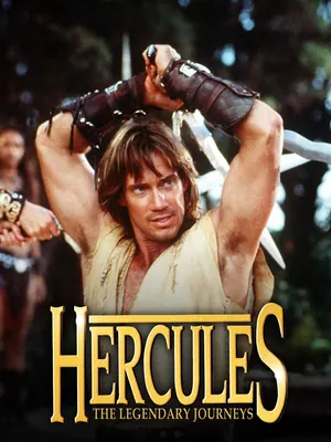 Hercules: The Legendary Journeys Season 1-3 (Complete)