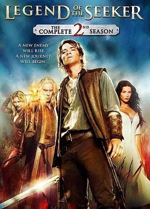 Legend of the Seeker Season 2 Episode 1 – 22 (Complete)