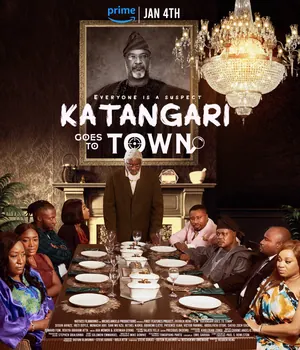 Katangari Goes to Town (2025) – Nollywood Movie