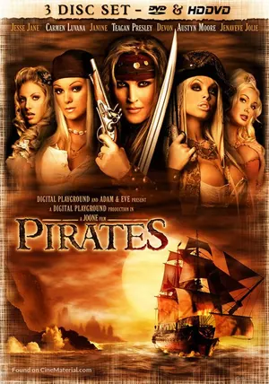 Pirates (2005) (18+)