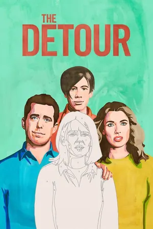 The Detour Season 1 – 4 (Complete)