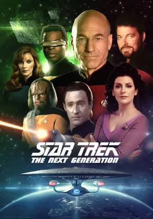 Star Trek: The Next Generation Season 1 (Complete)