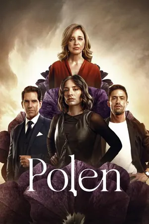 Polen Season 1 (Complete) Telenovela Series (Spanish drama)