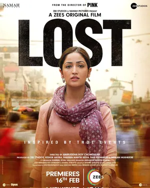 Lost (2023) – Bollywood Movie