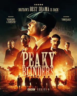 Peaky Blinders Season 6 Episode 1 – 6 (Complete)