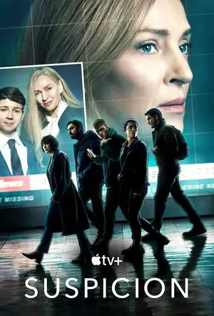 Suspicion Season 1 EPisode 1 – 8 (Complete)