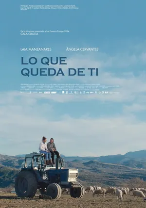 Lo que queda de ti (2025) – Spanish