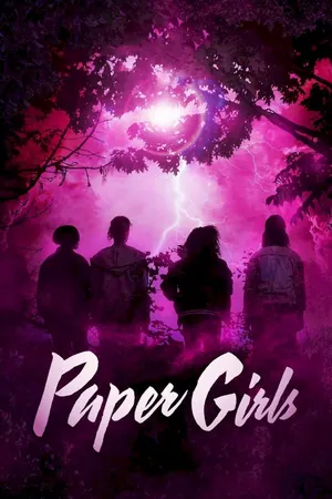 Paper Girls Season 1 Episode 1 – 8 (Complete)