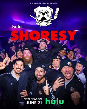 Shoresy Season 4 (Complete)