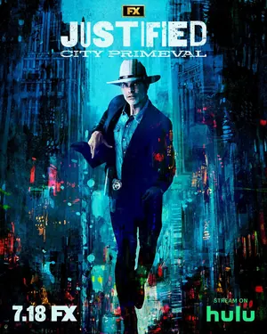 Justified: City Primeval Season 1 (Complete)