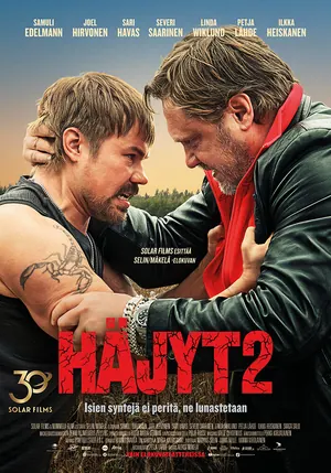 Häjyt 2 (2025) – Finnish