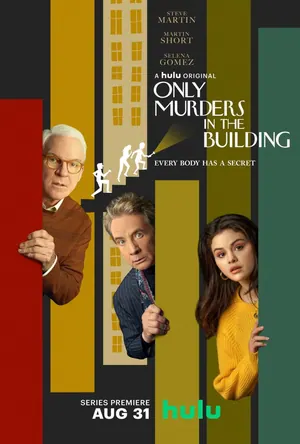 Only Murders in the Building Season 1 Episode 1 – 10 (Complete)