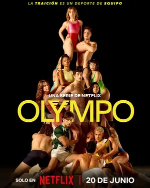 Olympo Season 1 (Complete) – Spanish