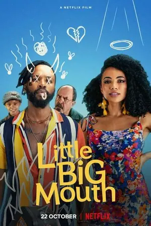 Little Big Mouth (2021)