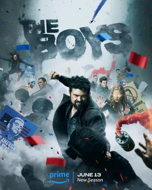 The Boys Season 4 (Complete)