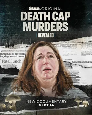 Revealed Death Cap Murders Season 1 (Complete)