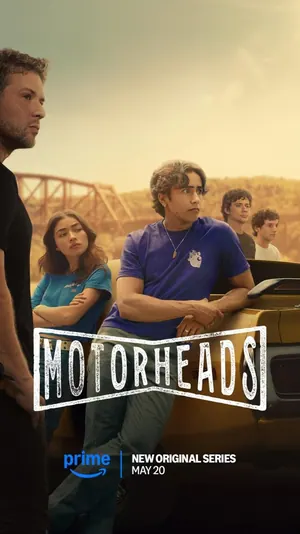 Motorheads Season 1 (Complete)