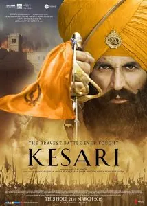Kesari (2019) – Bollywood Movie