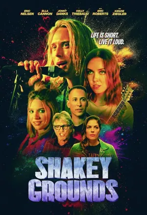 Shakey Grounds (2025)