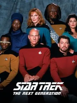 Star Trek: The Next Generation Season 7 (Complete)
