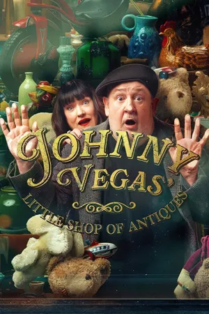 Johnny Vegas’ Little Shop of Antiques Season 2 (Complete)