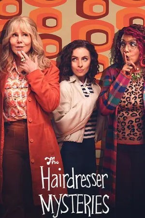 The Hairdresser Mysteries Season 1 (Complete)