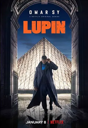Lupin Season 1 Episode 1 – 5 (Complete) – French