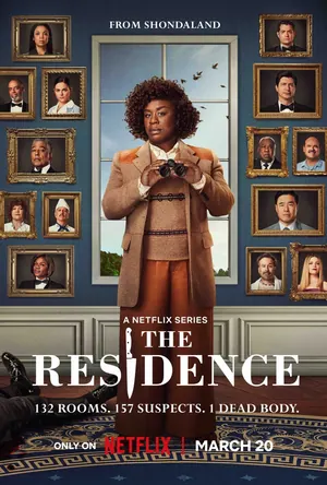 The Residence Season 1 (Complete)