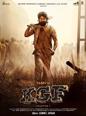 K.G.F: Chapter 1 (2018) – Bollywood Movie