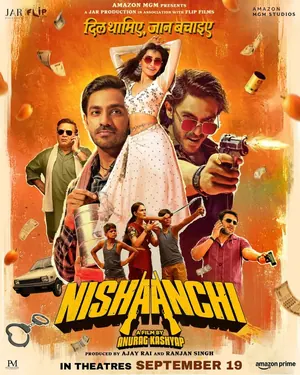 Nishaanchi (2025) – Bollywood Movie