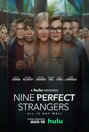 Nine Perfect Strangers Season 2 (Complete)